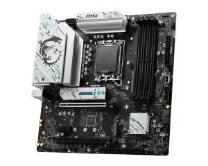 MSI B760M GAMING PLUS WIFI