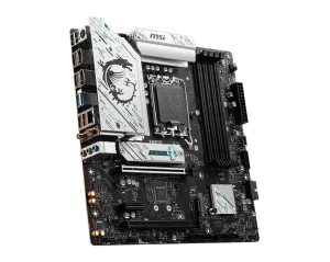 MSI B760M GAMING PLUS WIFI