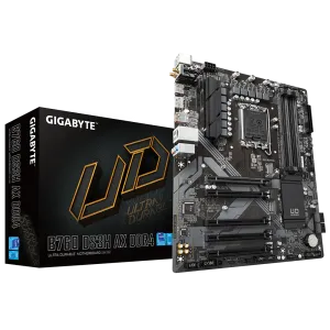GB B760 DS3H AX DDR4