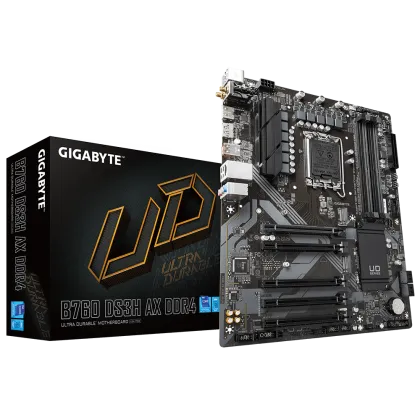 GB B760 DS3H AX DDR4
