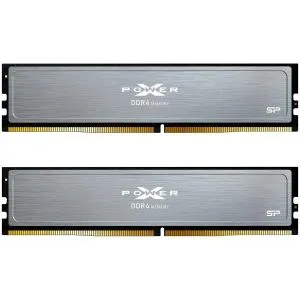 Памет Silicon Power XPOWER Pulse 16GB(2x8GB) DDR4 3200MHz CL16 SP016GXLZU320BDI