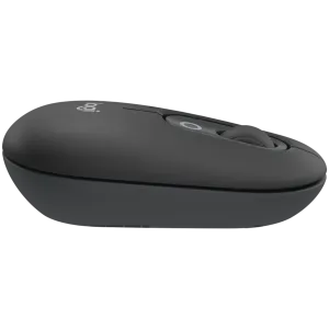 LOGITECH POP ICON COMBO - GRAPHITE - US INT'L - BT  - INTNL-973