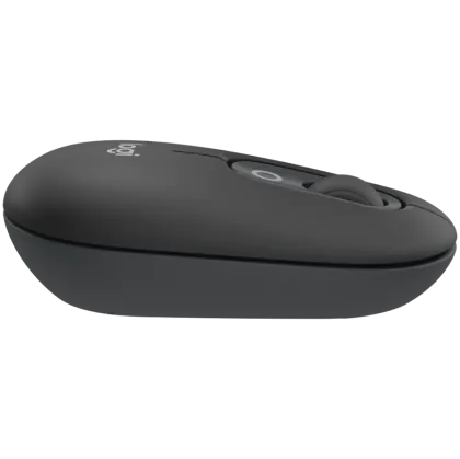 LOGITECH POP ICON COMBO - GRAPHITE - US INT'L - BT  - INTNL-973