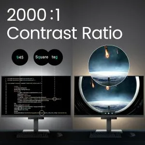 Programming Monitor BenQ RD320UA, 31.5", Ergo Stand