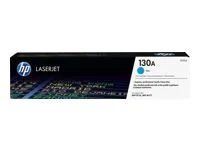 HP 130A original Toner cartridge CF351A cyan standard capacity 1.000 pages 1-pack