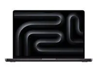 APPLE MacBook Pro 14inch M4 Pro chip with 12-core CPU and 16-core GPU 24GB 512GB SSD Space Black