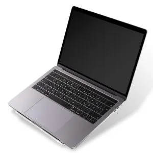 Hama "Aluminium" Laptop Stand, Folding, up to 40 cm (15.6"), silver