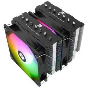 Thermalright CPU Cooler Phantom Spirit 120 SE A-RGB - Dual-Tower - LGA1851/LGA1700/AM5