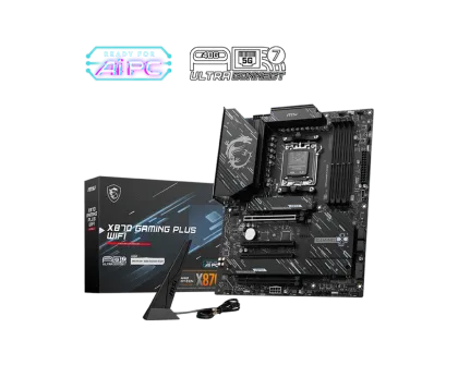 MSI X870 GAMING PLUS WIFI