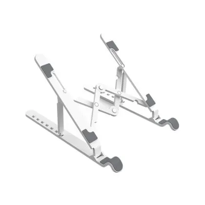 Orico Laptop Stand - White - PFB-A24-WH