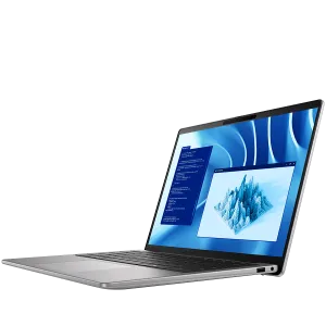 Dell Latitude 7455, 14.0" QHD+(2560x1600)AG IPS Touch, Snapdragon X Elite X1E-80-100(12C, up to 4.0GHz), 32GB LPDDR5x, 1TB M.2 SSD, Integrated Qualcomm Adreno, (2x2)WiFi7+BT, IR Cam+Mic, Backlit AI US KBD, FPR, Win11Pro, 3Y ProSupport