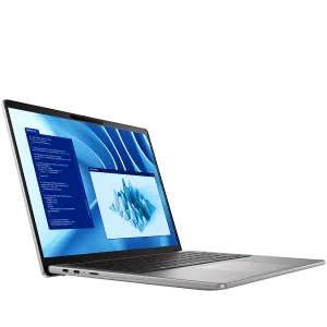 Dell Latitude 7455, 14.0" QHD+(2560x1600)AG IPS Touch, Snapdragon X Elite X1E-80-100(12C, up to 4.0GHz), 32GB LPDDR5x, 1TB M.2 SSD, Integrated Qualcomm Adreno, (2x2)WiFi7+BT, IR Cam+Mic, Backlit AI US KBD, FPR, Win11Pro, 3Y ProSupport