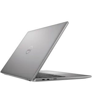 Dell Latitude 7455, 14.0" QHD+(2560x1600)AG IPS Touch, Snapdragon X Elite X1E-80-100(12C, up to 4.0GHz), 32GB LPDDR5x, 1TB M.2 SSD, Integrated Qualcomm Adreno, (2x2)WiFi7+BT, IR Cam+Mic, Backlit AI US KBD, FPR, Win11Pro, 3Y ProSupport