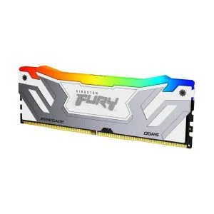 Memory Kingston FURY Renegade White RGB 24GB DDR5 8400MHz CL40