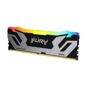 Memory Kingston FURY Renegade Black RGB 24GB DDR5 8400MHz CL40