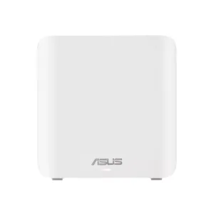 Безжична MESH система ASUS ZenWiFi BD4 White AX3600 Whole-Home Mesh WiFi 7 (802.11be), MU-MIMO, OFDMA, Ai Mesh