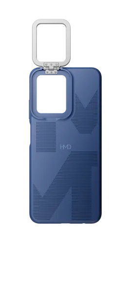 HMD FUSION FLASHY OUTFIT INDIG