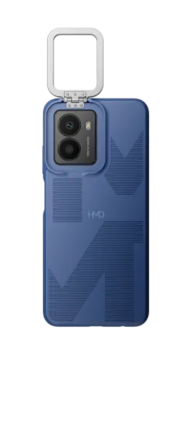 HMD FUSION FLASHY OUTFIT INDIG