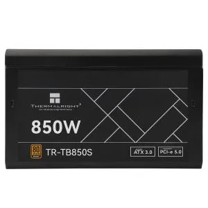 Thermalright захранване PSU ATX 3.0 850W Bronze - TR-TB850S
