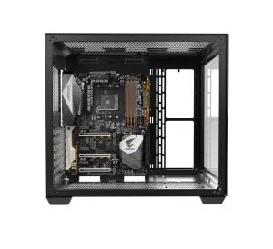 Raijintek кутия Case ATX - PAEAN C7 BLACK