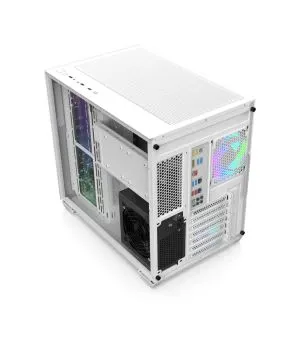 Raijintek кутия Case ATX - PAEAN C7 WHITE