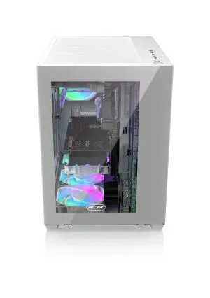 Raijintek кутия Case ATX - PAEAN C7 WHITE