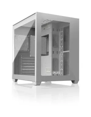 Raijintek кутия Case ATX - PAEAN C7 WHITE