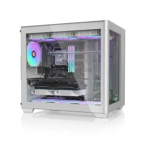 Raijintek кутия Case ATX - PAEAN C7 WHITE