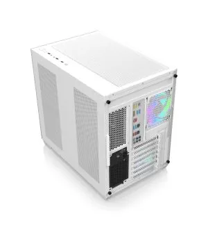 Raijintek кутия Case ATX - PAEAN C7 WHITE