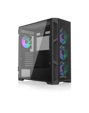 Raijintek кутия Case EATX - PONOS ULTRA MS4