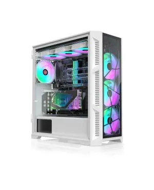 Raijintek Case EATX - PONOS ULTRA WHITE TG4
