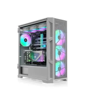 Raijintek Case EATX - PONOS ULTRA WHITE TG4