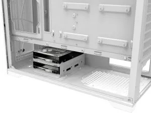 Raijintek Case EATX - PONOS ULTRA WHITE MS4