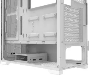 Raijintek Case EATX - PONOS ULTRA WHITE MS4