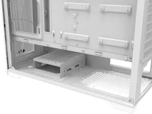 Raijintek Case EATX - PONOS ULTRA WHITE MS4