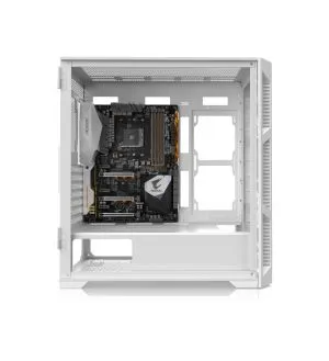 Raijintek Case EATX - PONOS ULTRA WHITE MS4