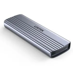 Unitek Storage - Case - M.2 NVMe M-key 10 Gbps - S1241B