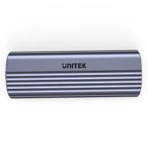 Unitek Storage - Case - M.2 NVMe M-key 10 Gbps - S1241B