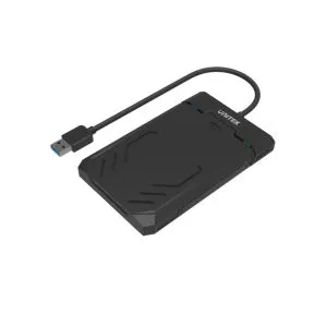Unitek Storage Case - DiskGuard Raiden 2.5 inch USB3.0 - Y-3036