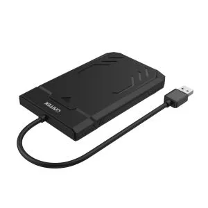 Unitek Storage Case - DiskGuard Raiden 2.5 inch USB3.0 - Y-3036