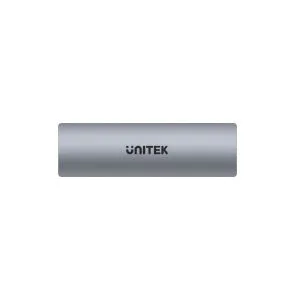 Unitek външна кутия за диск Storage - Case - M.2 NVMe/SATA M/B key - USB-C 10Gbps - S1230A
