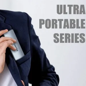 Unitek външна кутия за диск Storage - Case - M.2 NVMe/SATA M/B key - USB-C 10Gbps - S1230A