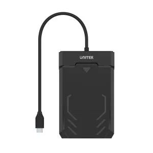 Unitek кутия за диск Storage Case - DiskGuard Raiden 2.5 inch USB-C - Y-3036A