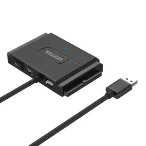 Unitek USB to IDE+SATA - SmartLink Trinity - Y-3324