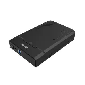 Unitek Storage - Case DiskGuard Raiden - 2.5/3.5 inch USB3.0 UASP - Y-3035