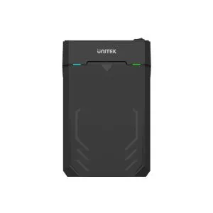 Unitek Storage - Case DiskGuard Raiden - 2.5/3.5 inch USB3.0 UASP - Y-3035