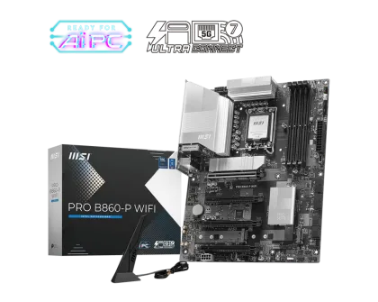 MSI PRO B860-P WIFI /LGA1851