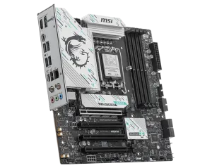 MSI B860M GAMING PLUS WIFI