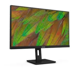 Монитор Philips 27B1U3900, 27" IPS WLED, 3840x2160@60Hz, 4ms GtG, 350 cd/m2, 1000:1, 50M:1 DCR, Adaptive Sync, FlickerFree, Blue Light Soft., 2Wx2, Tilt, Height Adjust, Pivot, Swivel, 2xHDMI, DP, USB hub