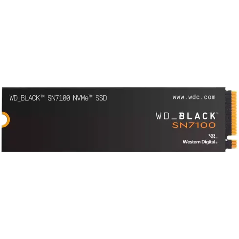 SSD WD Black SN7100 NVMe (M.2 2280, 2TB, PCIe Gen4x4)
